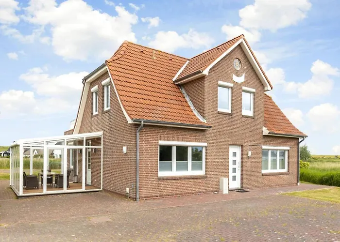 Apartamento Eg Links Id 160 Sankt Peter-Ording