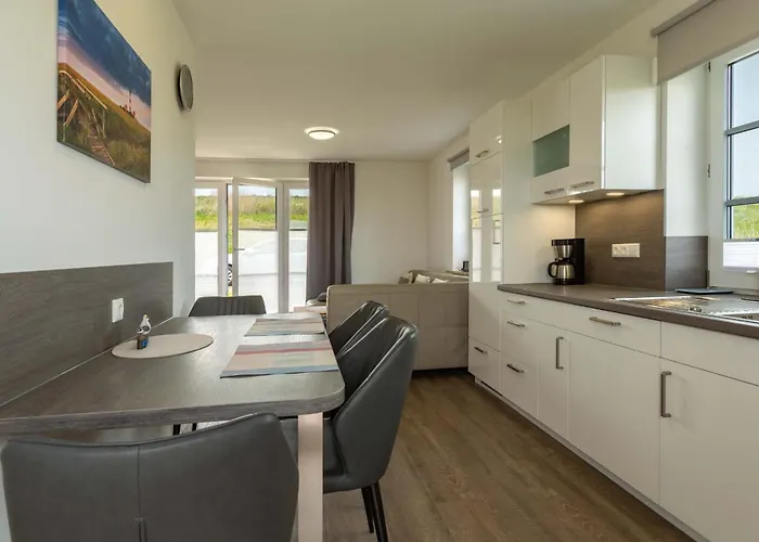 Apartmán Eg Links Id 160 Böhl